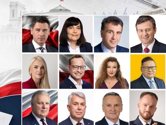 Nowe domy, większe akcje i mniejsze kredyty. Tak zmieniły się majątki naszych posłów