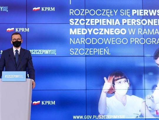 Nowe obostrzenia wchodzą w życie - nie będzie godziny policyjnej w Sylwestra