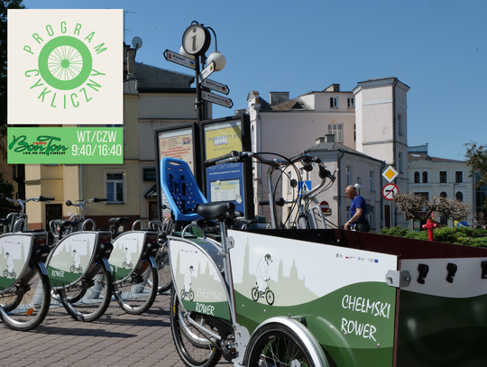 O Chełmskim Rowerze - Program Cykliczny