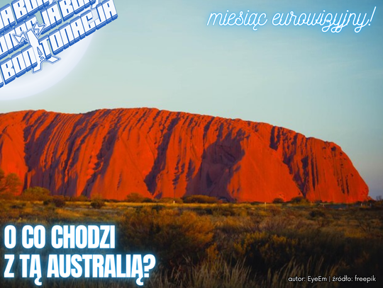 O co chodzi z tą Australią - BonTonacja