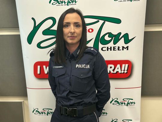 O pierwszeństwie i codziennym bezpieczeństwie na ulicach. Rozmowa z mł. asp. Angeliką Głąb-Kunysz