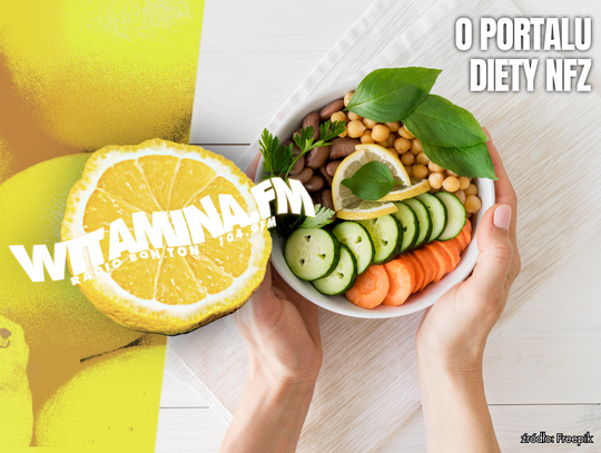 O portalu Diety NFZ - Witamina.FM