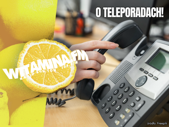 O teleporadach - Witamina.FM