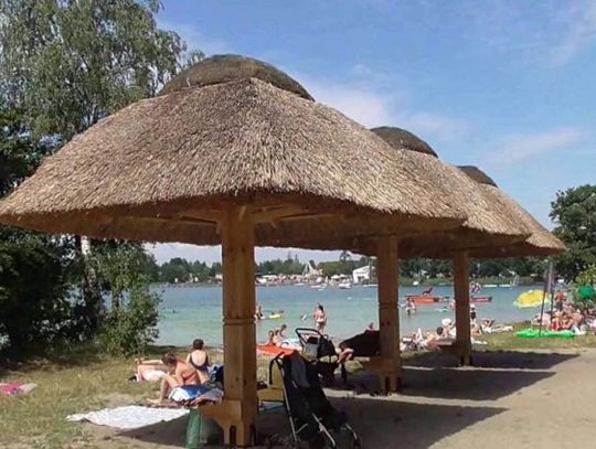 Okuninka: Złodziej grasował wśród plażowiczów