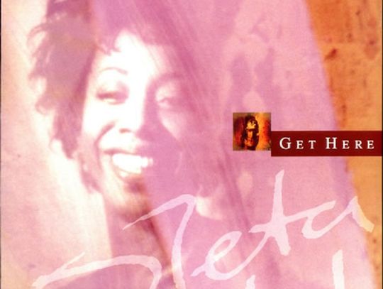 OLETA ADAMS "Get here"