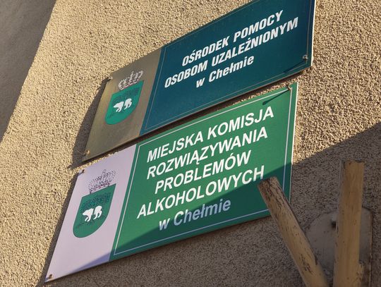 Opłata nie pokrywa kosztów. Chełm szykuje zmiany w izbie wytrzeźwień