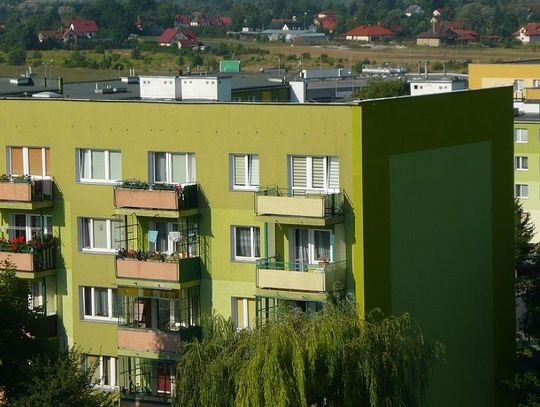 Oszczędzanie się opłaca - przekonuje się o tym Chełmska Spółdzielnia Mieszkaniowa