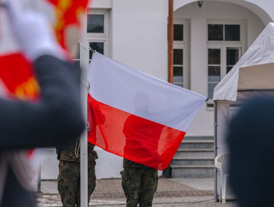 Pamięć o poległych, gotowość do służby. Posłuchaj relacji z obchodów Święta Żołnierza Rezerwy w Krasnymstawie