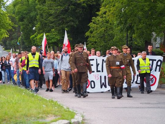 Pamiętają o Wołyniu