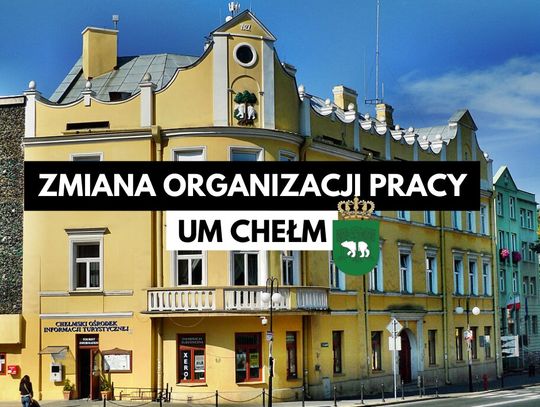 Pandemia komplikuje pracę urzędów