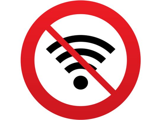 Pasażerowie CLA nie są zainteresowani darmowym Wi-Fi