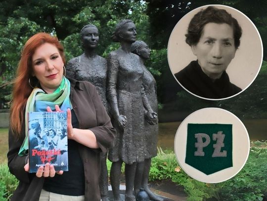 Peżetki. Z Agnieszką Cubałą o chełmskim śladzie Pomocy Żołnierzowi w rocznicę Powstania Warszawskiego
