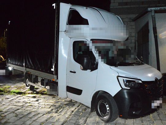 Pijany kierowca zatrzymany dzięki czujności dwóch funkcjonariuszek Służby Celno-Skarbowej