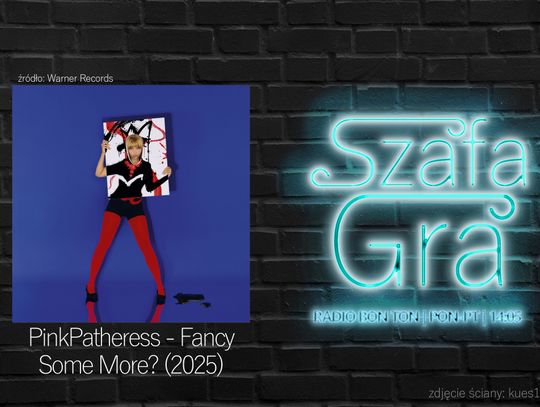 PinkPantheress - Fancy some more? (2025) | SZAFA GRA