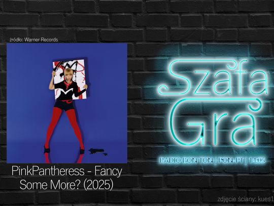 PinkPantheress - Fancy some more? (2025) | SZAFA GRA