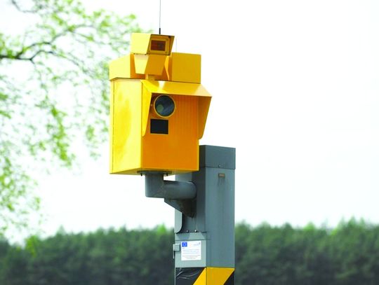 Piraci na drogach - rekordzista jechał w Stołpiu aż 160 km/h
