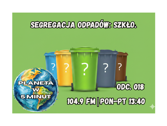 Planeta w 5 minut - odc. 18. Planeta w 5 minut - odc. 18.
