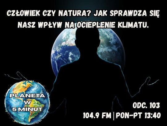 Planeta w 5 minut - odc. 103.