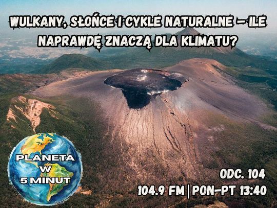 Planeta w 5 minut - odc. 104.