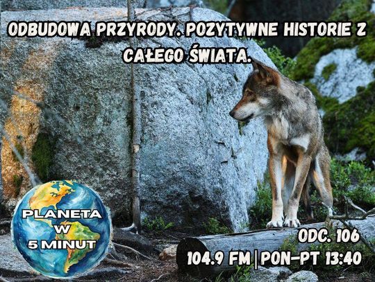 Planeta w 5 minut - odc. 106.
