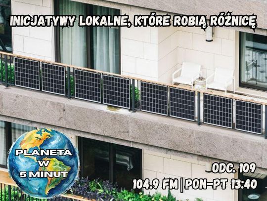 Planeta w 5 minut - odc. 109.