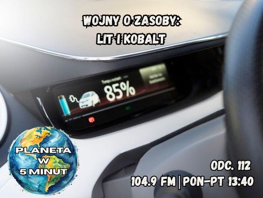 Planeta w 5 minut - odc. 112.