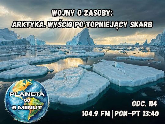 Planeta w 5 minut - odc. 114.