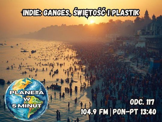 Planeta w 5 minut - odc. 117.