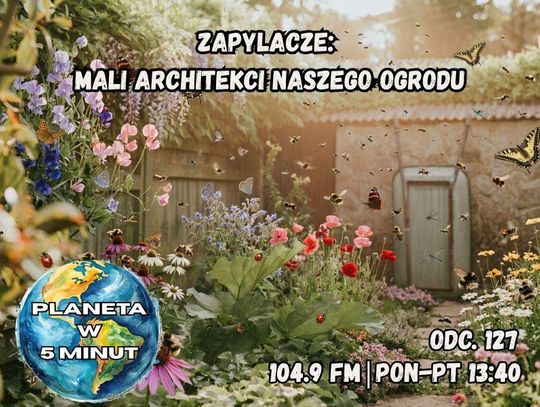 Planeta w 5 minut - odc. 127.