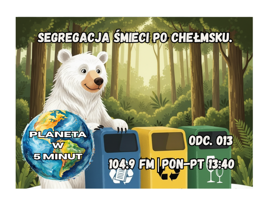 Planeta w 5 minut - odc. 13.