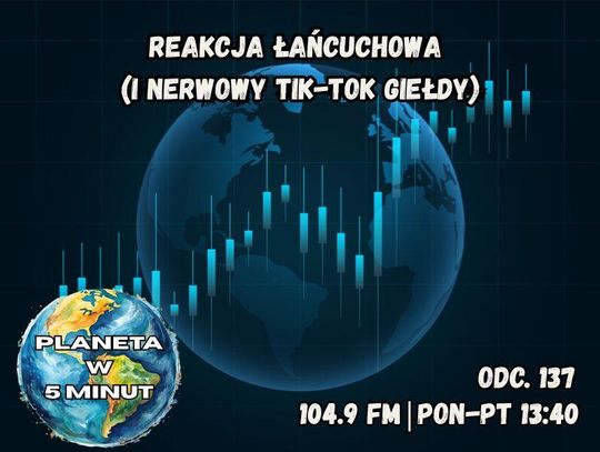 Planeta w 5 minut - odc. 137.
