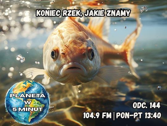 Planeta w 5 minut - odc. 144.