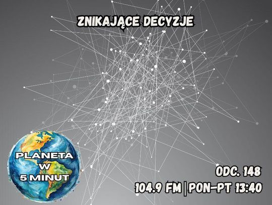 Planeta w 5 minut - odc. 148.