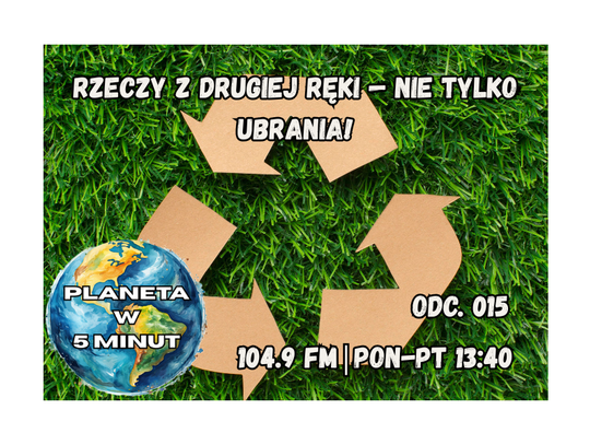 Planeta w 5 minut - odc. 15. Planeta w 5 minut - odc. 15.