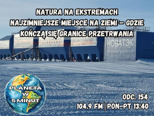 Planeta w 5 minut - odc. 154.