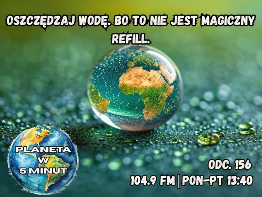 Planeta w 5 minut - odc. 156.