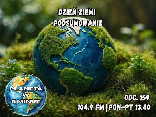 Planeta w 5 minut - odc. 159.
