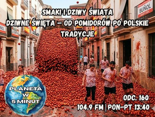 Planeta w 5 minut - odc. 160.