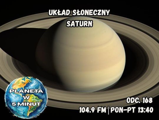 Planeta w 5 minut - odc. 168.