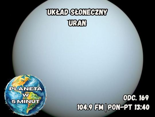 Planeta w 5 minut - odc. 169.