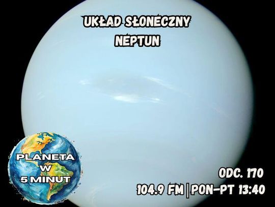 Planeta w 5 minut - odc. 170.
