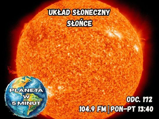 Planeta w 5 minut - odc. 172.