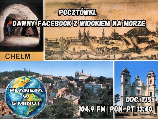 Planeta w 5 minut - odc. 175.