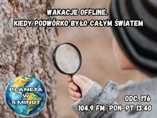 Planeta w 5 minut - odc. 176.