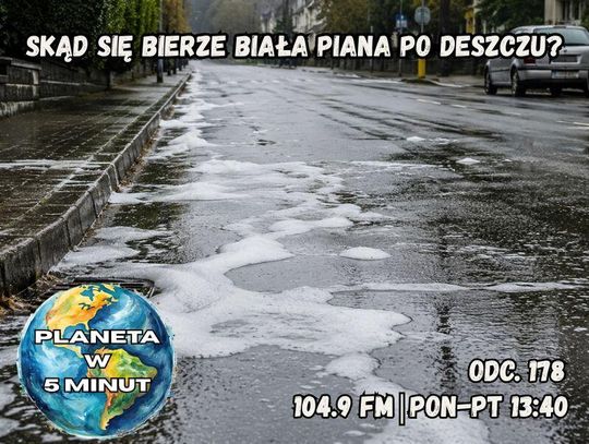 Planeta w 5 minut - odc. 178.