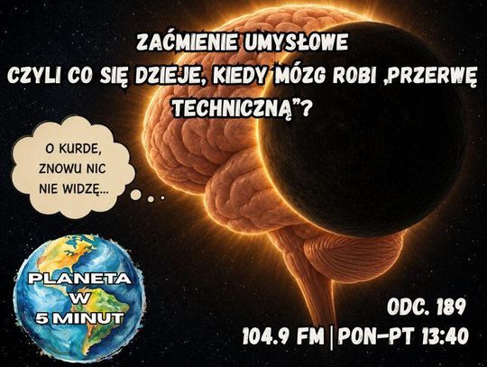 Planeta w 5 minut - odc. 189.