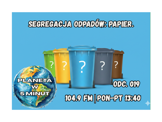 Planeta w 5 minut - odc. 19. Planeta w 5 minut - odc. 19.