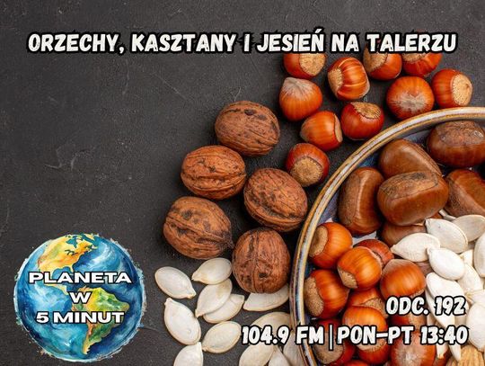 Planeta w 5 minut - odc. 192.