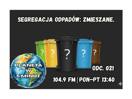 Planeta w 5 minut - odc. 21.