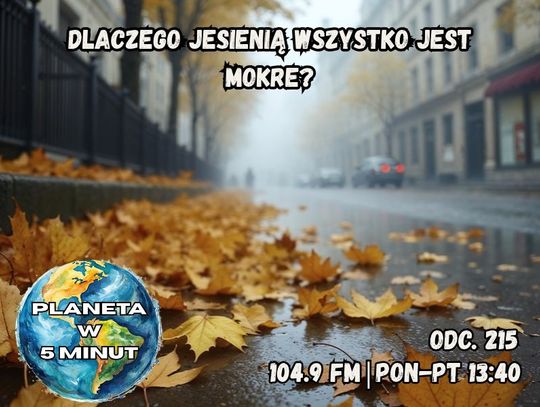 Planeta w 5 minut - odc. 215.